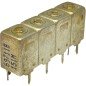 TF69711B-151M Temwell Bandpass Filter 151MHz 7H4 Series 30.5x7.6x12.5mm