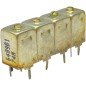 TF6489B1-74M Temwell Bandpass Filter 74MHz 7H4 Series 30.5x7.6x12.5mm