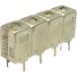 TF69287B-80M Temwell Bandpass Filter 80MHz 7H4 Series 30.5x7.6x12.5mm
