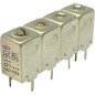 TF69190B-81.3M Temwell Bandpass Filter 81.3MHz 7H4 Series 30.5x7.6x12.5mm