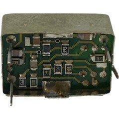 10MHz 3 Pin Crystal Oscillator TCQ-1852 18.5x12mm