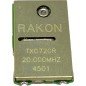 20MHz SMD Oscillator TX0720R Rakon