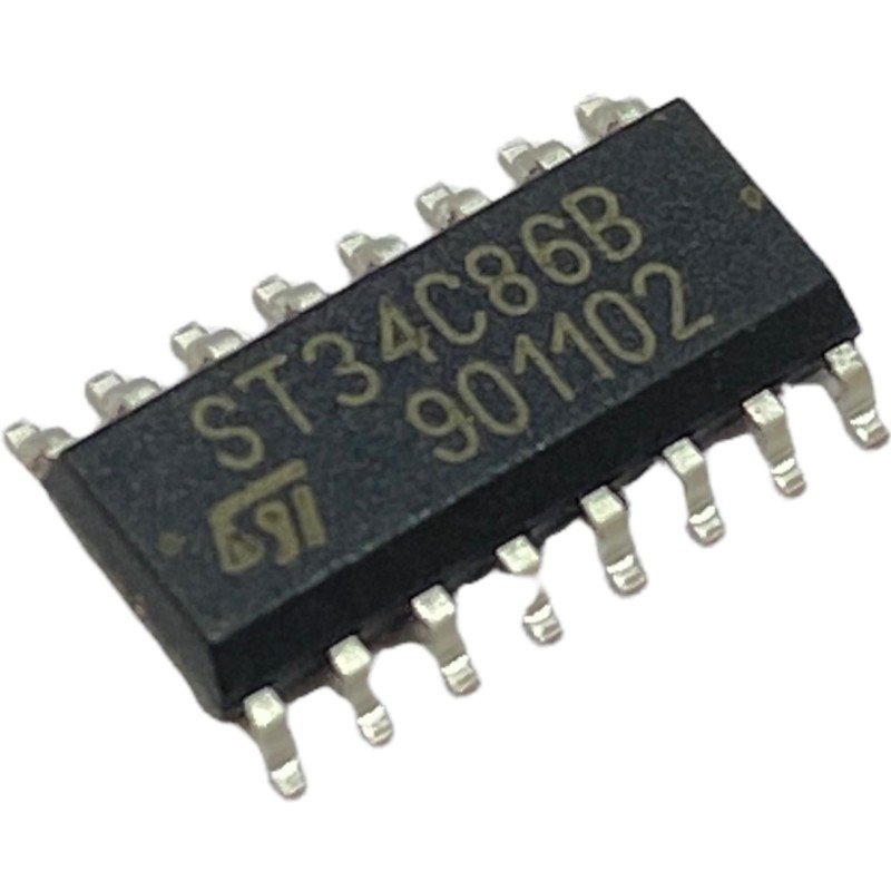 ST34C86B ST Thomson Integrated Circuit