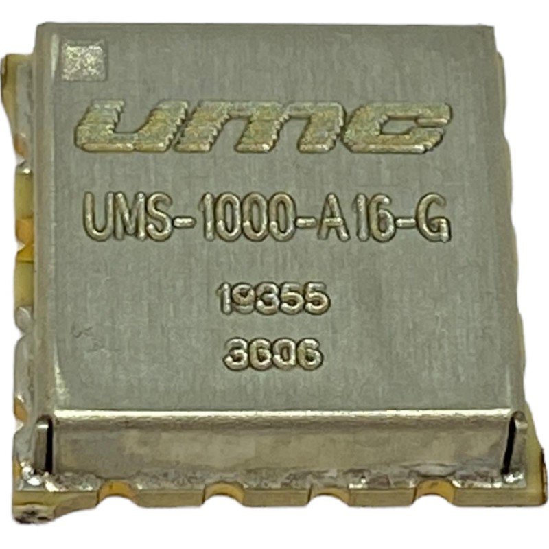 UMS-1000-A16-G UMC Voltage Controlled Oscillator 500-1000MHz 12.7x12.7mm