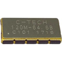 120M-64.6B C-Tech Bandpass Filter