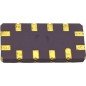 120M-64.6B C-Tech Bandpass Filter