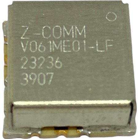V061ME01-LF Z-Comm Voltage Controlled Oscillator Surface Mount Module 45-77MHz