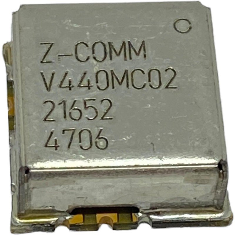 V440MC02-LF Z-Comm Voltage Controlled Oscillator Surface Mount Module 370-460MHz