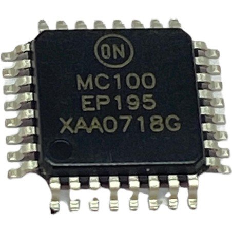 MC100EP195FAG ON Semiconductor Integrated Circuit