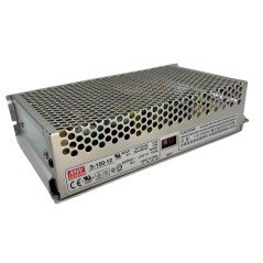 S-150-12 MEANWELL 12VDC 150W SWITCHING POWER SUPPLY
