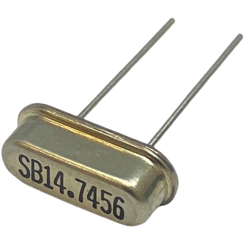 14.7456MHz Quartz Crystal Oscillator Clock SB14.7456