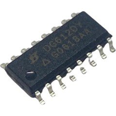 DG612DY Siliconix Integrated Circuit