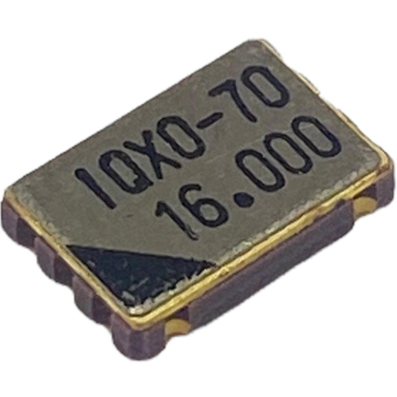 16MHz SMD Crystal Clock Oscillator IQXO-70