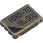 16MHz SMD Crystal Clock Oscillator IQXO-70