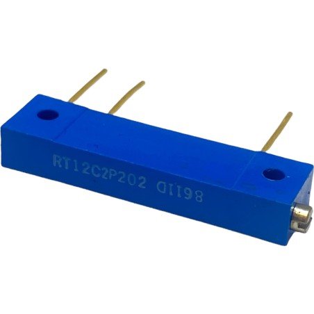 2Kohm 2K 1W 5% Trimmer Potentiometer RT12C2P202 Bourns