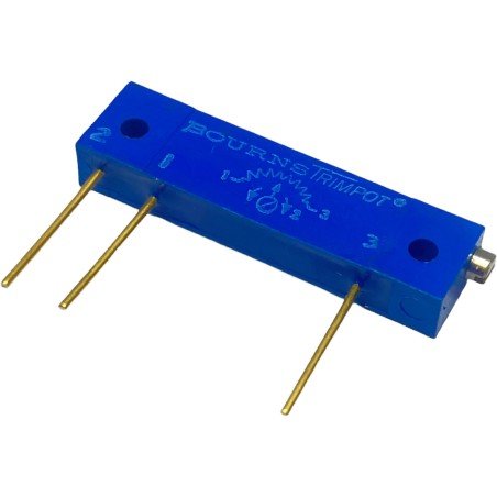 2Kohm 2K 1W 5% Trimmer Potentiometer RT12C2P202 Bourns