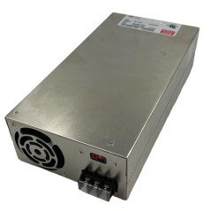 SE-600-24 MEAN WELL SWITCHING POWER SUPPLY 600W 24V 25A