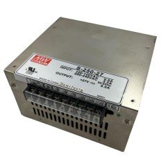 S-250-27 MEAN WELL SWITCHING POWER SUPPLY 243W 27V 9A