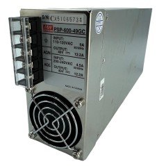 PSP-600-49GC MEAN WELL 49V 600W SWITCHING POWER SUPPLY