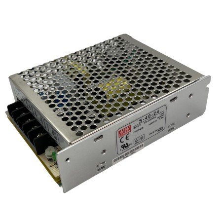 S-40-24 Mean Well 24V 40W Switching Power Supply
