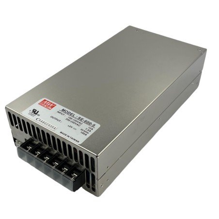 SE-600-5 Mean Well Switching Power Supply 5V 500W