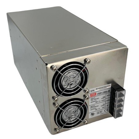 PSP-1000-48 MEAN WELL 48V 19A SWITCHING POWER SUPPLY