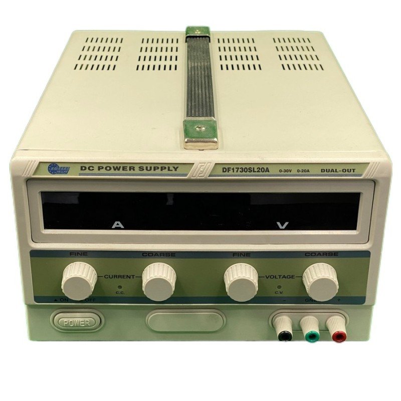 DF1730SL20A AMARAD 0-30V 0-20A 600W Power Supply Adjustable