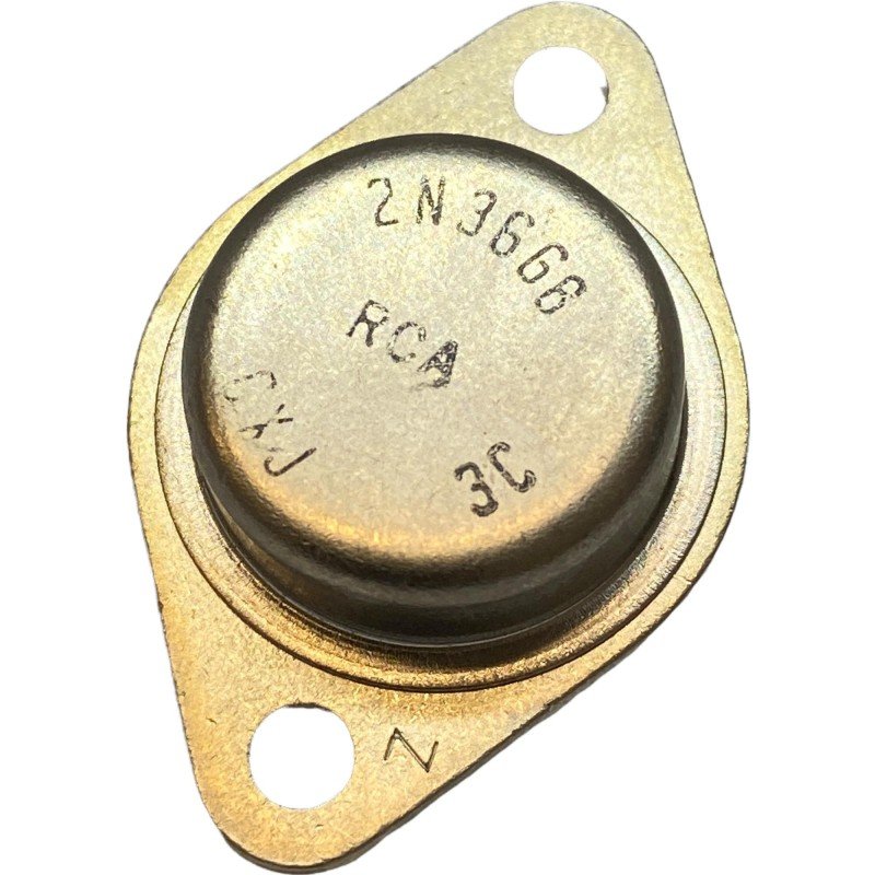 2N3668 RCA SCR 400V
