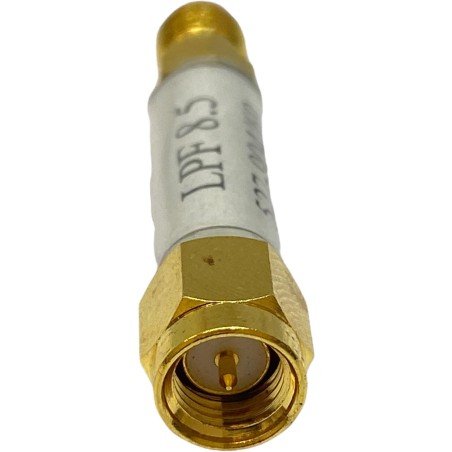LPF8.5 TIL 8.5GHz SMA Low Pass Filter 527-904/69