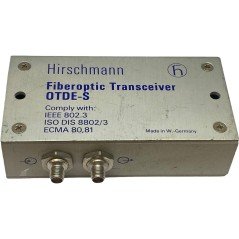 OTDE-S Hirschmann Fiber Optic Transceiver