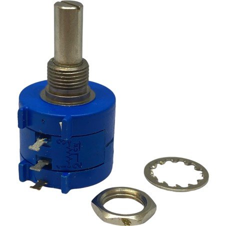 200Ohm 200R 5% Wirewound Linear Potentiometer 3590S-2-201 Bourns