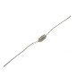 0.1uF 100nF 75V Axial Fixed Tantalum Capacitor M39003-01-3102 Vishay 7.5x3.5mm