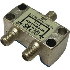 EAC03 272054 Kathrein Splitter 1-Way 16 dB Female Connector