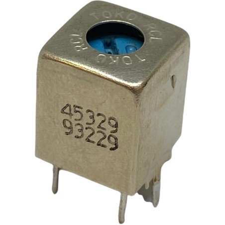 RZCS-45329R Toko Variable Coil Inductor 10EZ Type 10mm