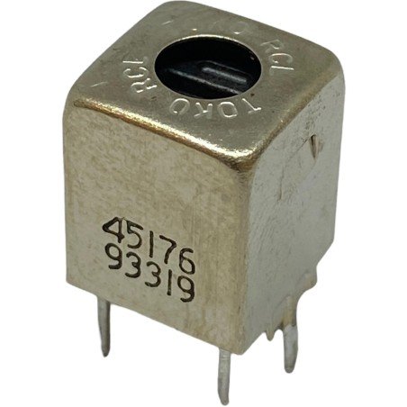 RUCS45176N Toko Variable Coil Inductor 10EZ Type 10mm