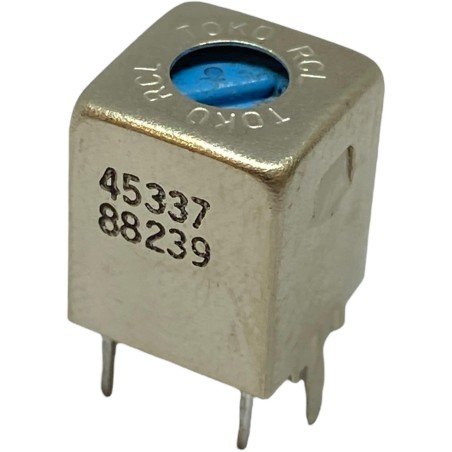 RWRS45337EK Toko Variable Coil Inductor 10EZ Type 10mm