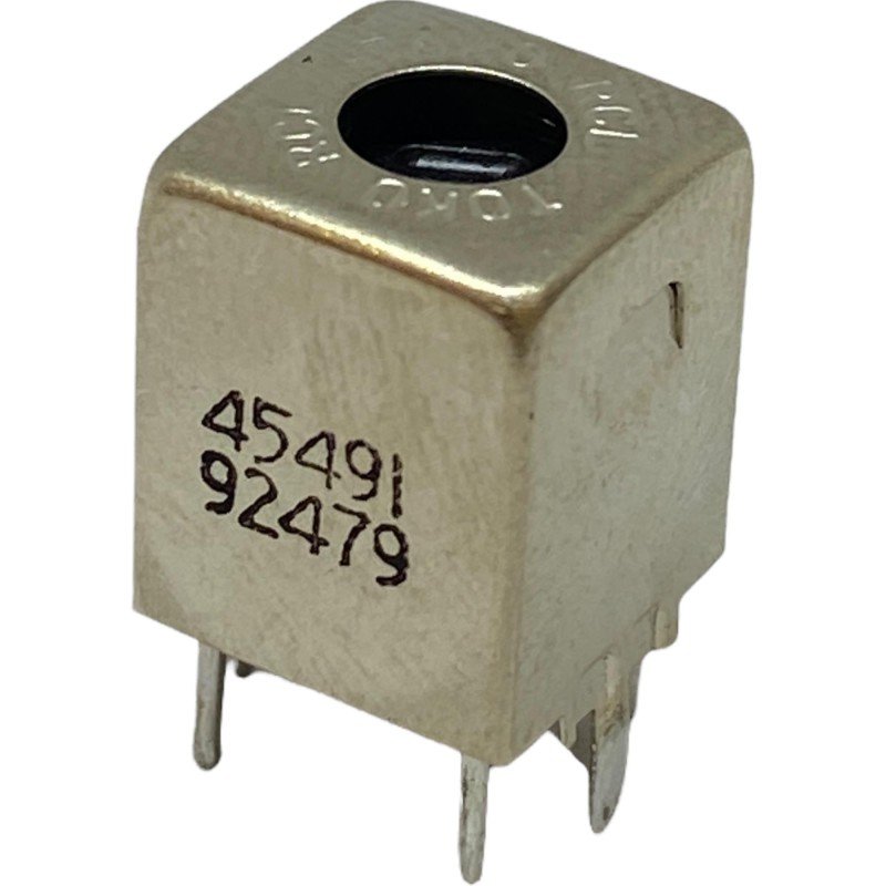 RWRS45491Y Toko Variable Coil Inductor 10EZ Type 10mm