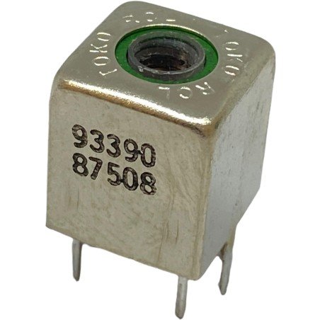 KACS9339PFV Toko Variable Coil Inductor 10EZ Type 10mm