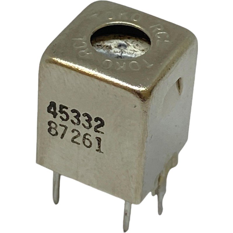 RHCS45332BGM2 Toko Variable Coil Inductor 10EZ Type 10mm