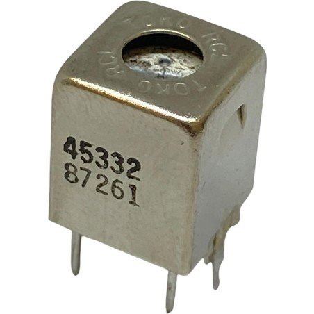RHCS45332BGM2 Toko Variable Coil Inductor 10EZ Type 10mm