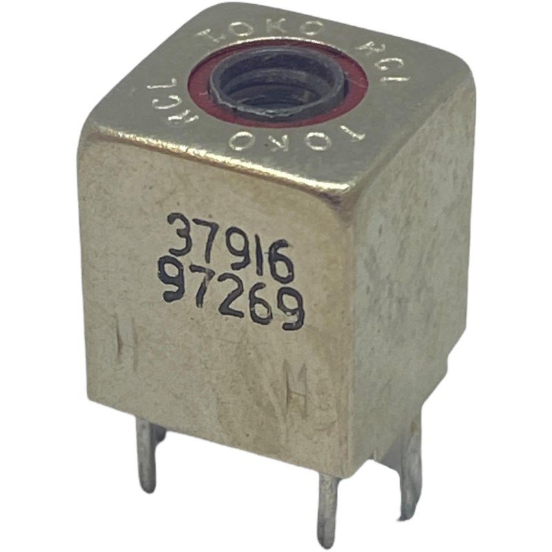 KACS4520A Toko Variable Coil Inductor 10EZ Type 10mm