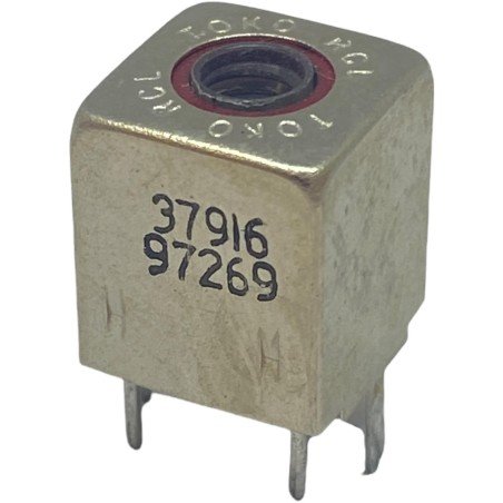KACS4520A Toko Variable Coil Inductor 10EZ Type 10mm