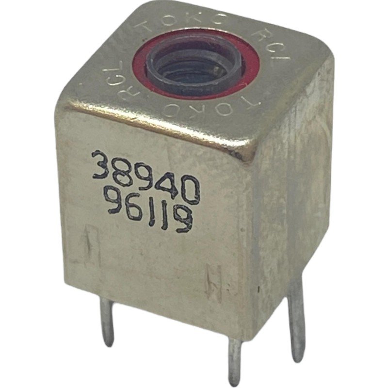 BKACSK3894A Toko Variable Coil Inductor 10EZ Type 10mm