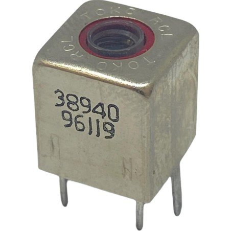 BKACSK3894A Toko Variable Coil Inductor 10EZ Type 10mm