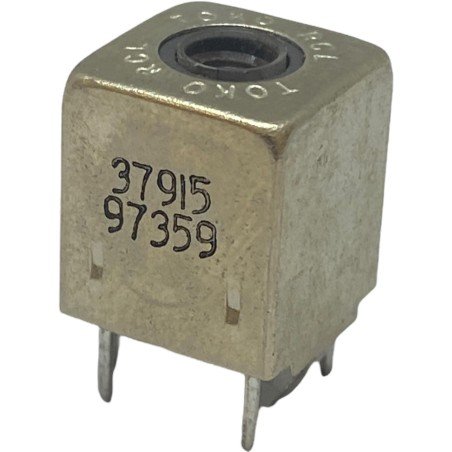 YBTKACS37915A KACS1506A Toko Variable Coil Inductor 10EZ Type 10mm