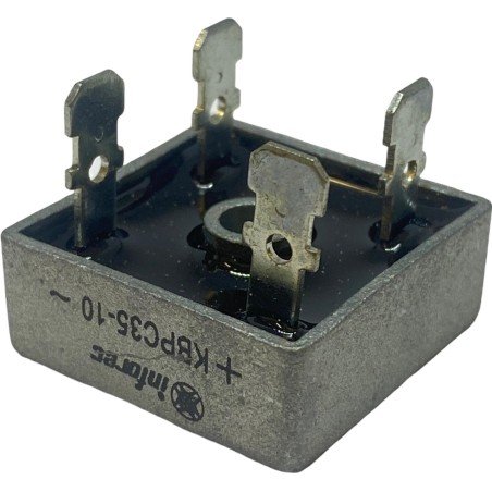 KBPC35-10 Inforec Bridge Rectifier 1000V/35A