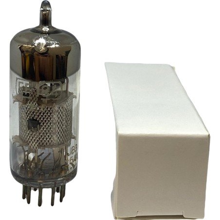 EF184 Belvu Electron Vacuum Tube Used