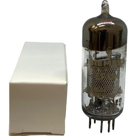 EF184 Siemens Electron Vacuum Tube Used