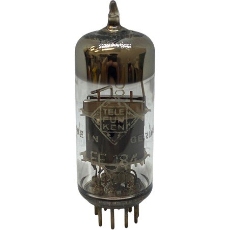 EF184 Telefunken Electron Vacuum Tube Used