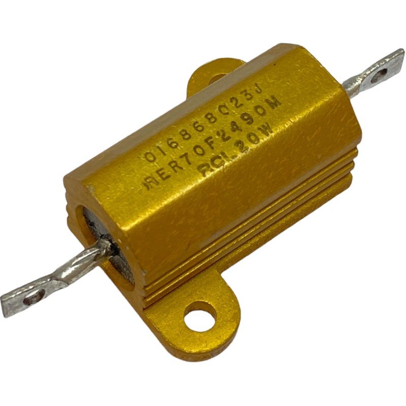 249Ohm 249R 1% 20W Power Wirewound Resistor RER70F2490M RCL
